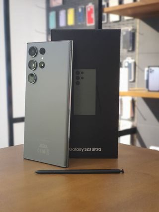 SAMSUNG S23 ULTRA 512GB VERDE