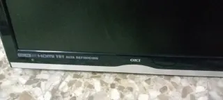 TV OKI Full HD 1080p TDT HDMI y DVD