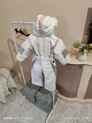 Tuta da neve Colmar bambina 12 mesi