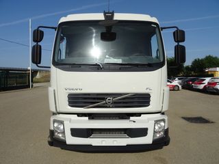 Volvo FL 240.18-CAMIONES GRUAS