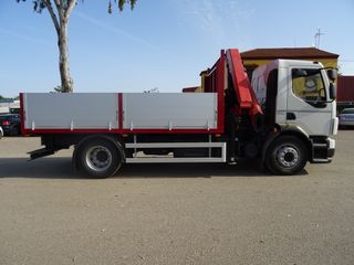 Volvo FL 240.18-CAMIONES GRUAS