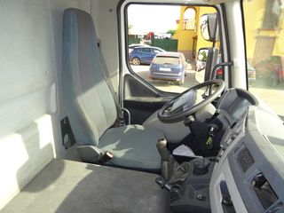 Volvo FL 240.18-CAMIONES GRUAS