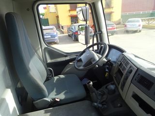 Volvo FL 240.18-CAMIONES GRUAS
