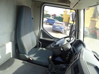 Volvo FL 240.18-CAMIONES GRUAS