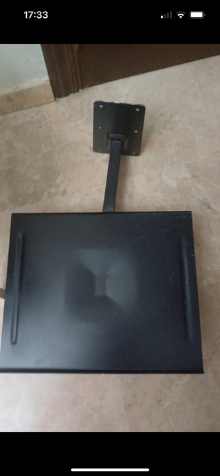 Televisión Hello Kitty 19 Rosa y mando + soporte