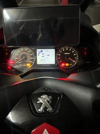 Peugeot Metropolis 400 RS Gris