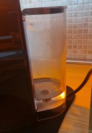 Macchina Caffè Nespresso Inissia Black - Funzionan