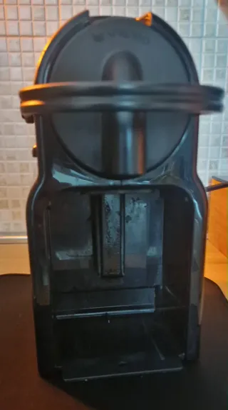 Macchina Caffè Nespresso Inissia Black - Funzionan