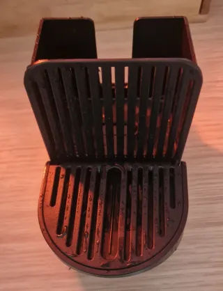 Macchina Caffè Nespresso Inissia Black - Funzionan