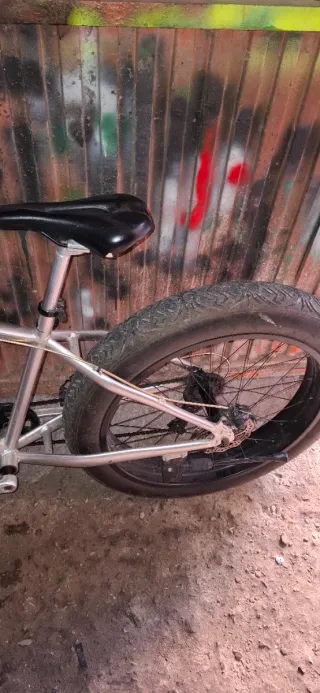 Bicicleta Mollerussa