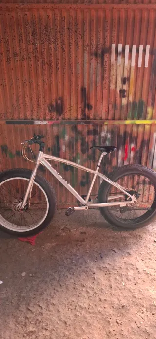 Bicicleta Mollerussa