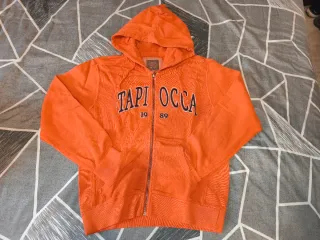 Sudadera Coronel Tapioca Naranja