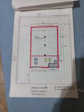 ANTEPROYECTOS DE TU CASA CON TOPOGRÀFICO REAL