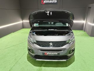Peugeot Rifter 2020