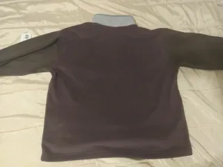 Forro polar Levi's XL oversize nuevo