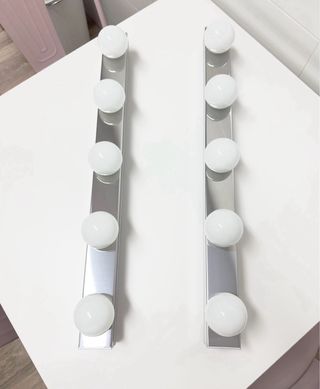 ESTUPENDAS LUCES LED CAMERINO