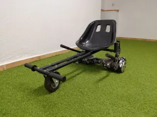 Asiento Kart para Hoverboard