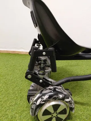 Asiento Kart para Hoverboard