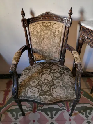 REGALO Muebles antiguos