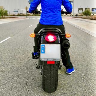 Sumco Surf 125 Negra