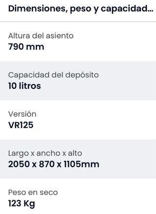 Sumco Surf 125 Negra