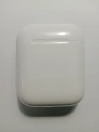 Airpods 2da Gen Apple Blancos