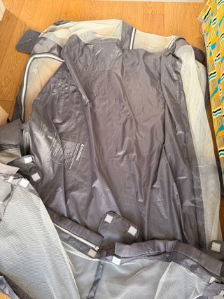 Parque infantil plegable 150x200cm