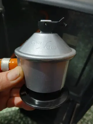 Estufa Mepamsa Catalítica Platino 545 TS