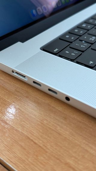 MacBook Pro M1 Pro 16”