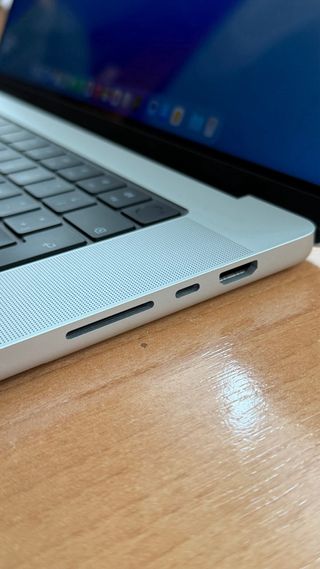 MacBook Pro M1 Pro 16”