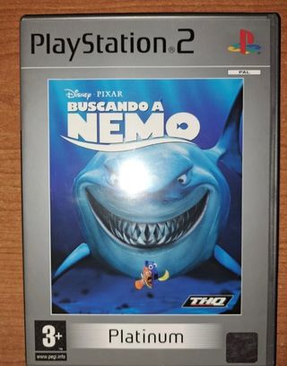 Juego PS2 Platinum