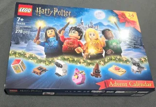 LEGO Harry Potter Calendário Adviento 76456