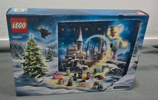 LEGO Harry Potter Calendário Adviento 76456
