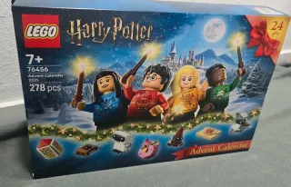 LEGO Harry Potter Calendário Adviento 76456