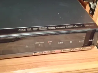 Reproductor DVD Samsung RAM-RW-R