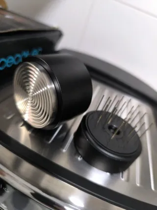 Cafetera Expresso + accesorios