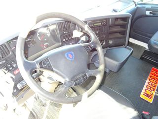 Scania R 440-CAMIONES GRUAS