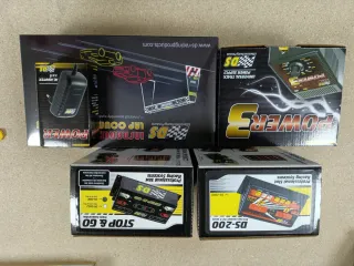 LEER SLOT KIT COMPLETO DS RACING