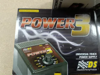 LEER SLOT KIT COMPLETO DS RACING