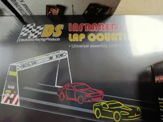 LEER SLOT KIT COMPLETO DS RACING