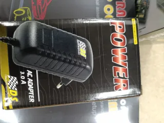 LEER SLOT KIT COMPLETO DS RACING