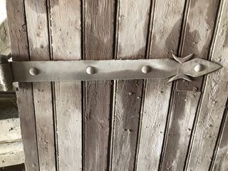 Portones de taller de madera