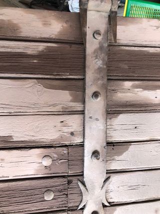 Portones de taller de madera