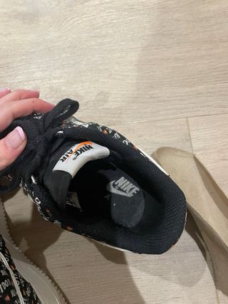 Nike Air Force 1 JDI '07 LV8 talla 36,5