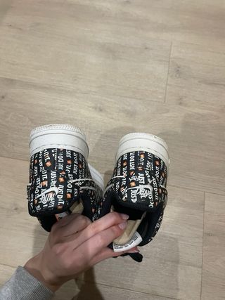 Nike Air Force 1 JDI '07 LV8 talla 36,5