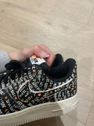 Nike Air Force 1 JDI '07 LV8 talla 36,5