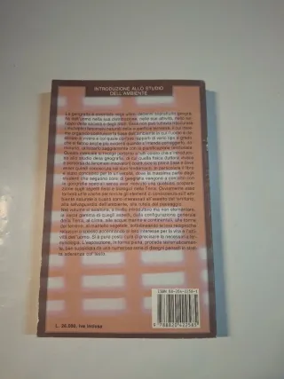 Introduzione allo Studio dell'Ambiente - Aldo Sest