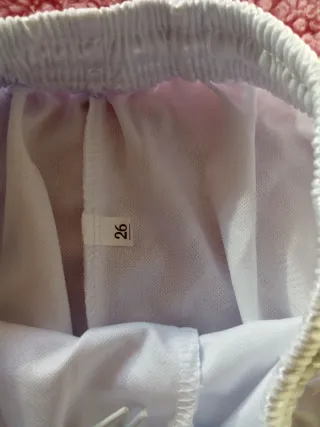 Camisetas y pantalones de fútbol niñ@