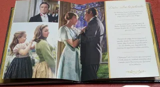 Sonrisas y lágrimas digibook Bluray bonus