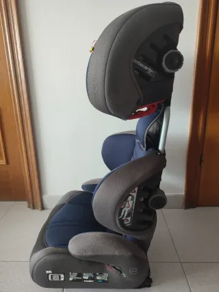 Silla Coche infantil Jane Montecarlo R1 Isofix